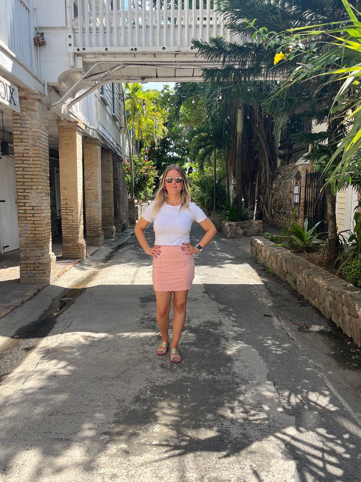 Boardwalk Babe Skirt